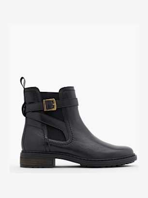 5th Avenue Chelsea Stiefelette Schwarz