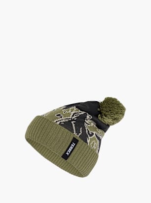 adidas Strickmütze Grün