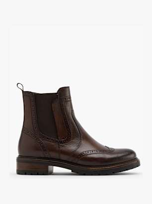 5th Avenue Chelsea Boots Braun