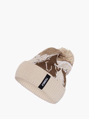 adidas Strickmütze Beige