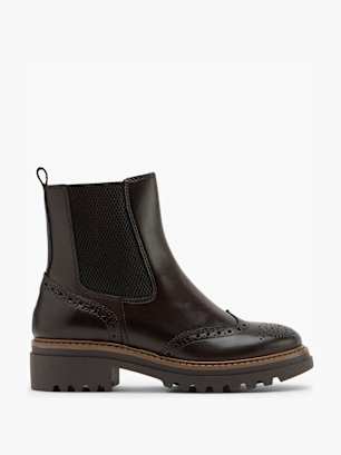 5th Avenue Chelsea Boots Braun