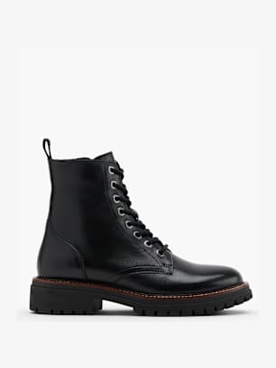 5th Avenue Schnürboots Schwarz