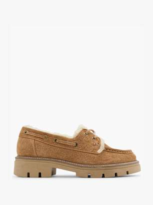 5th Avenue Loafer Cognac