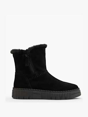 5th Avenue Winterboots Schwarz
