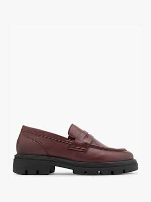 5th Avenue Loafer Bordeaux