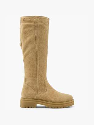Bench Stiefel Beige