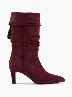 ESPRIT Stiefel Bordeaux