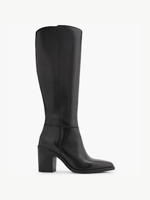 5th Avenue Stiefel Schwarz