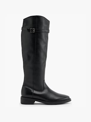 5th Avenue Stiefel Schwarz