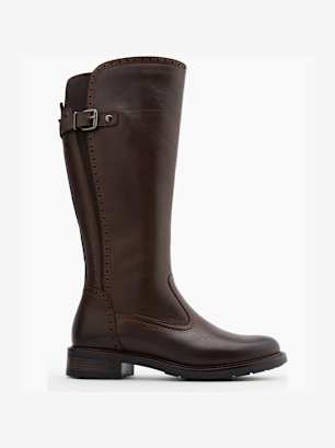 5th Avenue Bottes large brun
