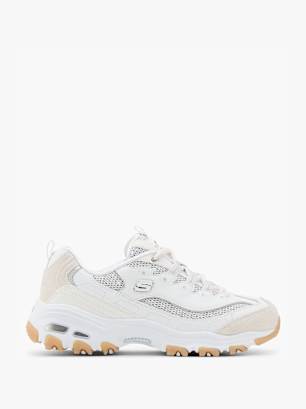 Skechers Sneaker Silber
