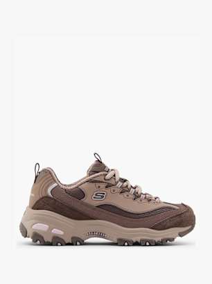 Skechers Sneaker Braun