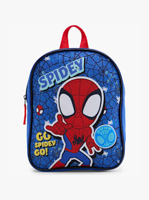 Spider-Man Rucksack Blau