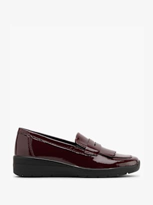 Easy Street Loafer bordó