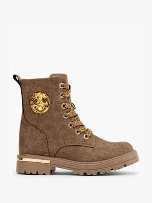 Graceland Schnürboots Braun
