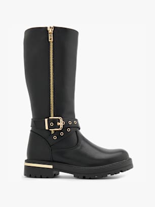 Graceland Stiefel Schwarz