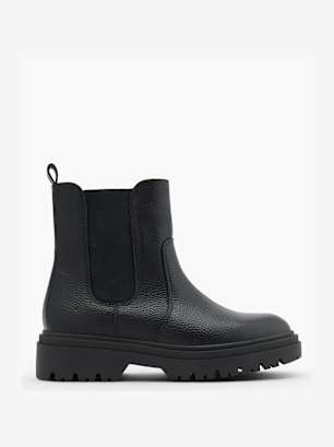 Graceland Chelsea Boots Schwarz