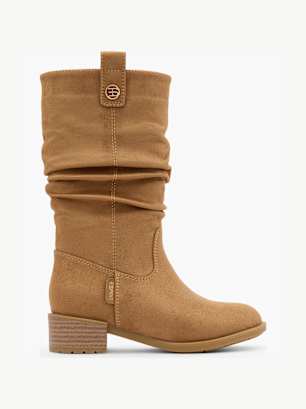 ESPRIT Winterboots Cognac
