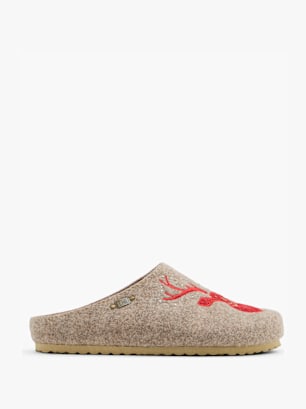 Björndal Chaussons beige