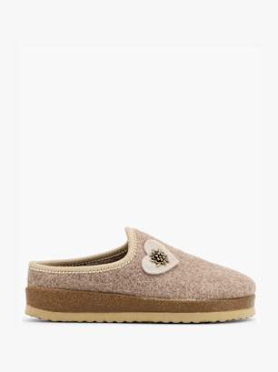 Björndal Chaussons beige