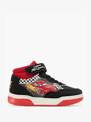 Cars Baskets montantes Rouge