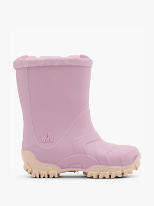elefanten Gummistiefel Rosa