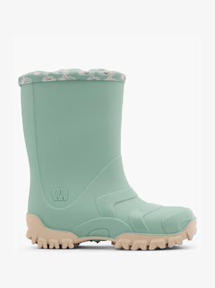 elefanten Gummistiefel Türkis