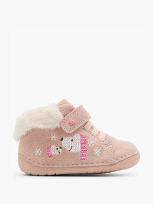 elefanten Winterboots Rosa