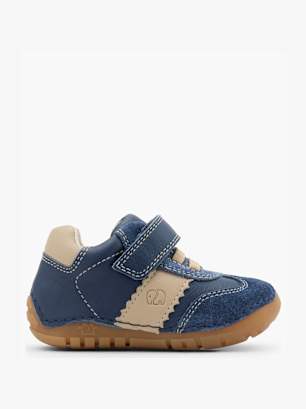 elefanten Halbschuh Blau