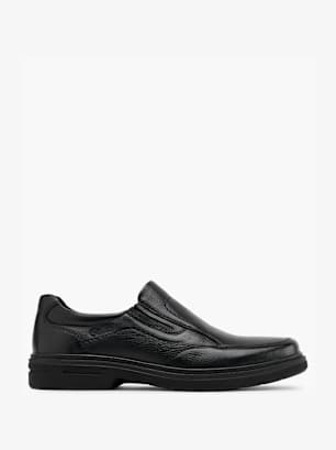 Gallus Businessschuh Schwarz