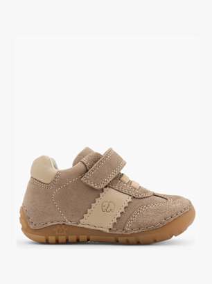 elefanten Halbschuh Beige