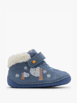 elefanten Boots d'hiver Bleu