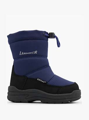 Landrover Vinterstøvle Blå