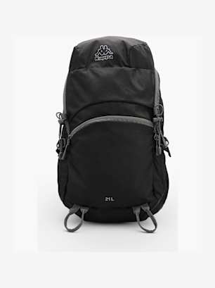 Kappa Rucksack Schwarz
