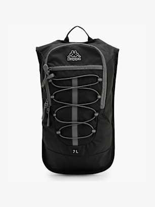 Kappa Rucksack Schwarz