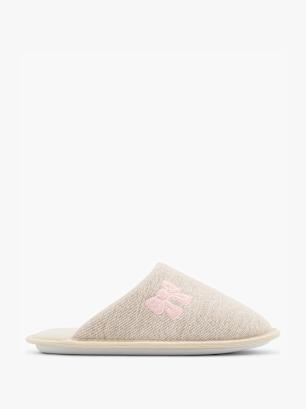 Casa mia Pantoffel Beige