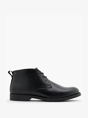 AM Shoe Fűzős bakancs Fekete