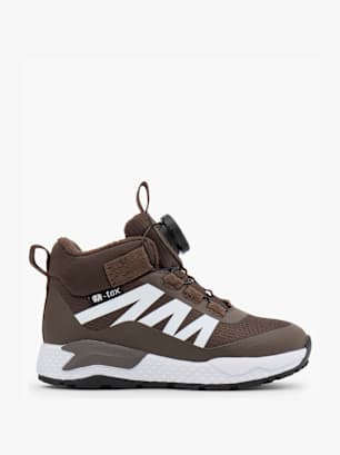 elefanten Winterboots Braun