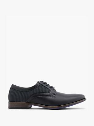 Bottesini Businessschuh Schwarz