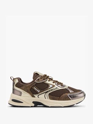 Graceland Sneaker Braun