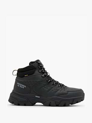 Dockers Schnürboots Schwarz