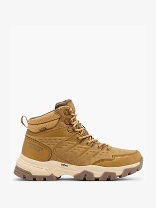 Dockers Schnürboots Cognac