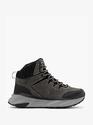 Dockers Bottes à lacets gris