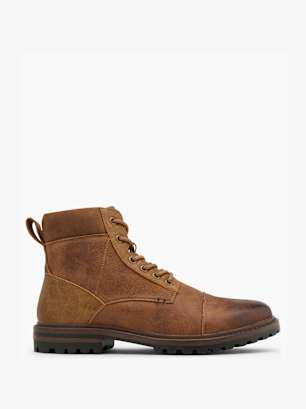 Bottesini Schnürboots Braun