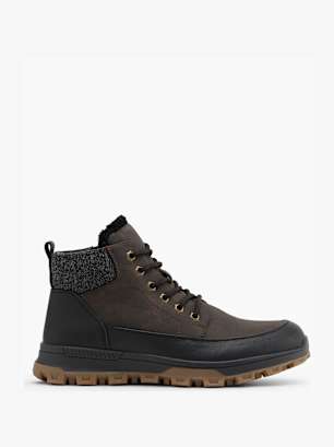 Landrover Schnürboots Braun