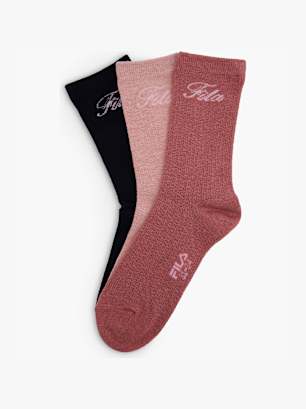 FILA Socken Pink