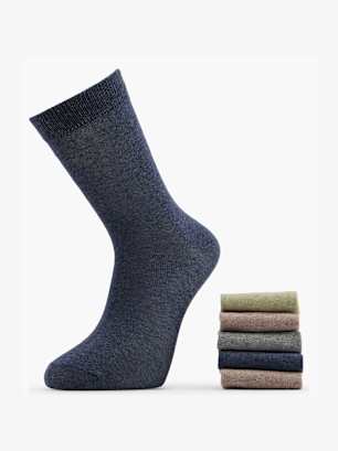 Cosy Nature Socken Blau