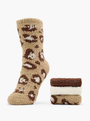 DEICHMANN Socken Beige
