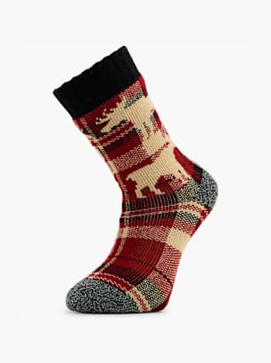 DEICHMANN Socken Rot