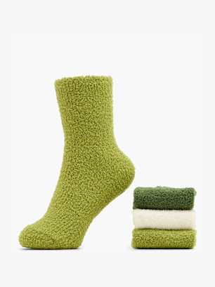 DEICHMANN Socken Grün